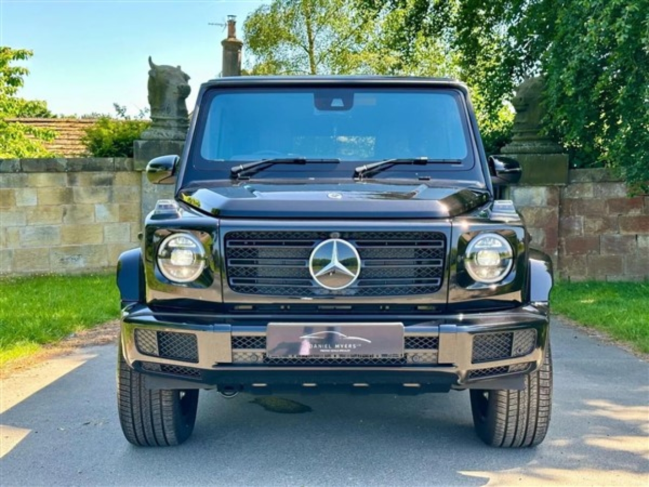 2021(71) Mercedes-Benz G Class