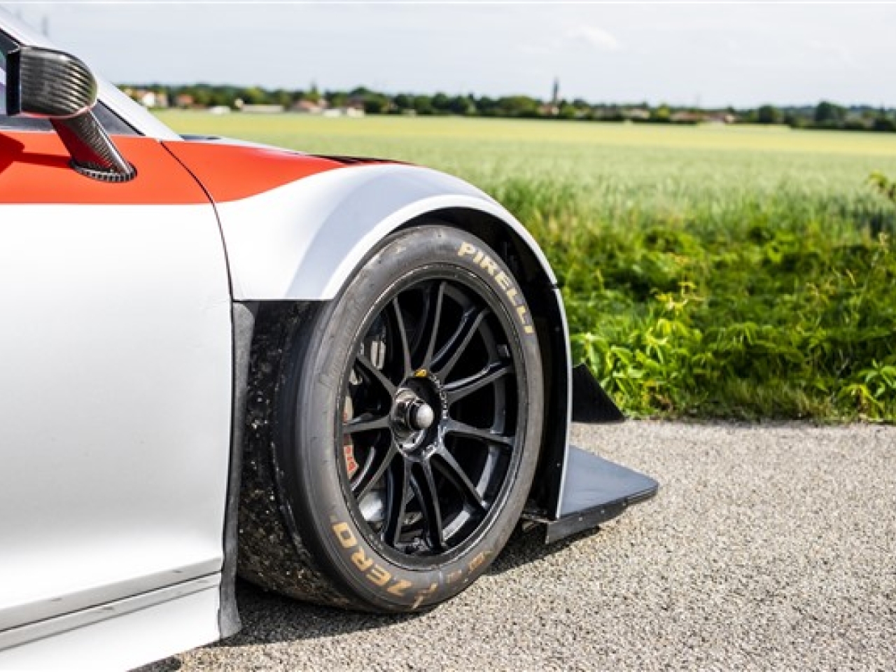 2010 Audi R8 LMS Ultra GT3