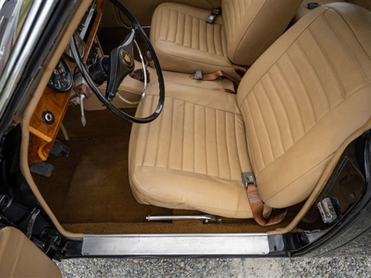 1962 Jaguar Mk II 3.8