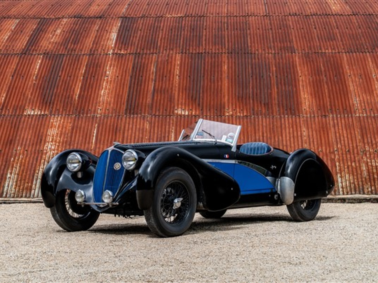 1937 Delahaye 135 MS
