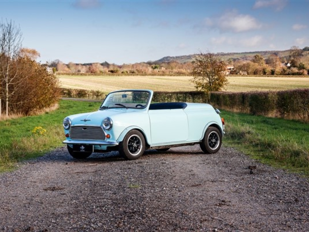 1986 Mini 1275 MKII Bespoke Roadster