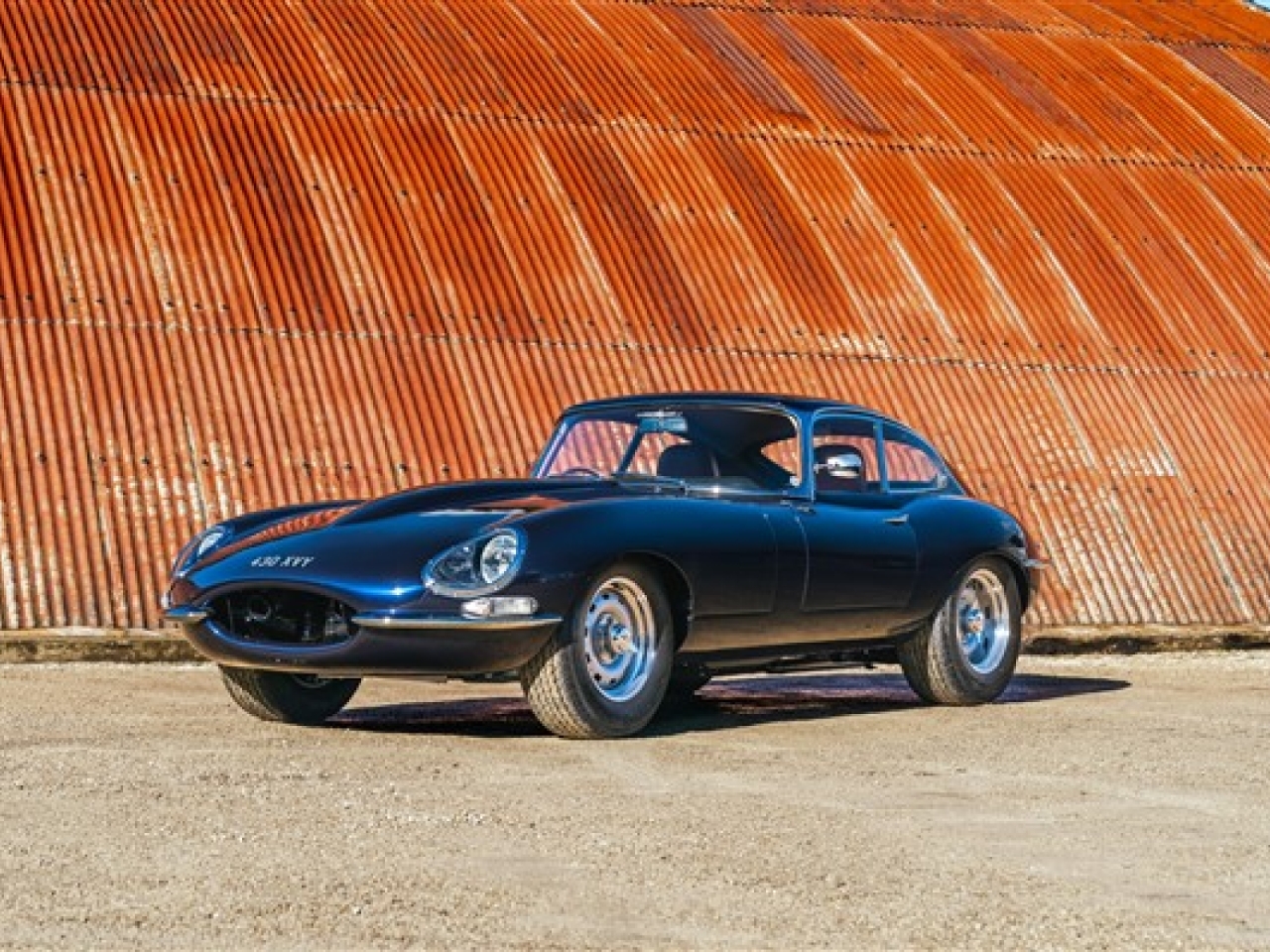 1962 Jaguar E-Type 3.8 Series 1