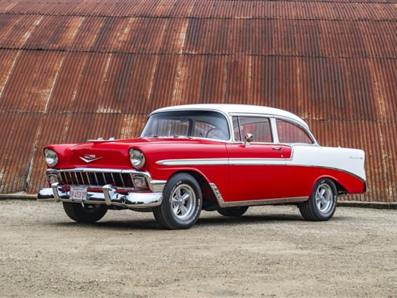1956 Chevrolet Bel Air