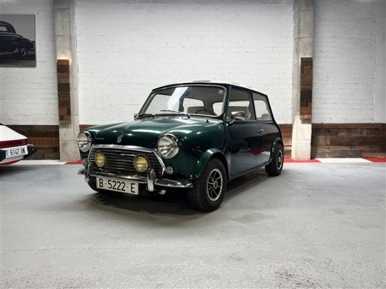 Mini 1275 GT