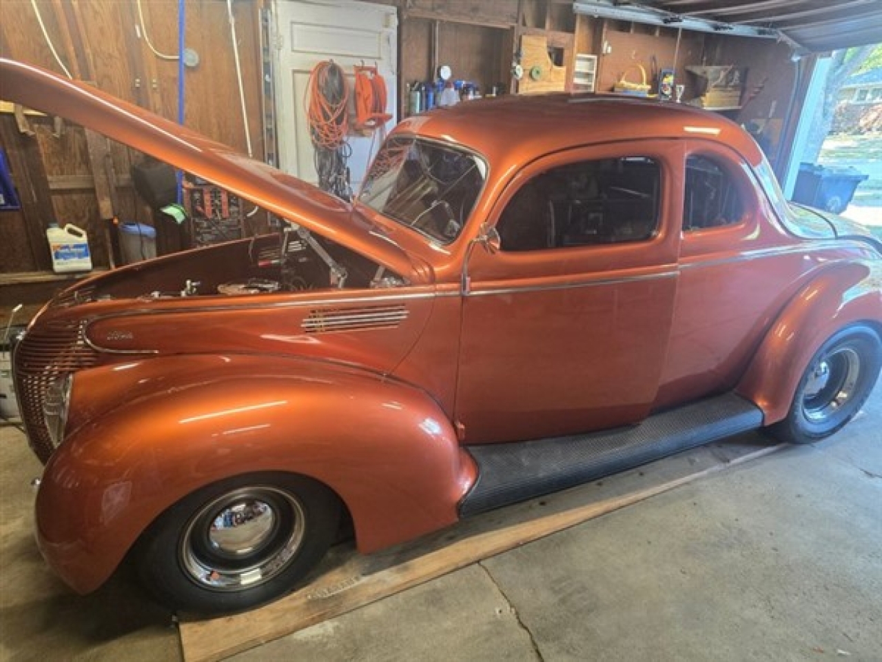1939 Ford Coupe