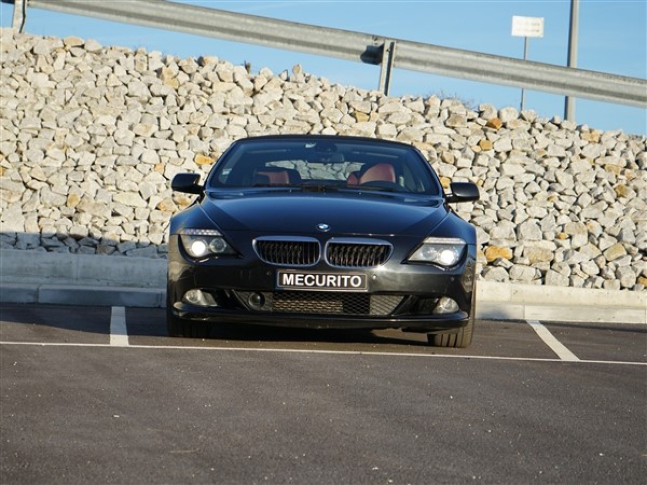 2007 BMW 635 d