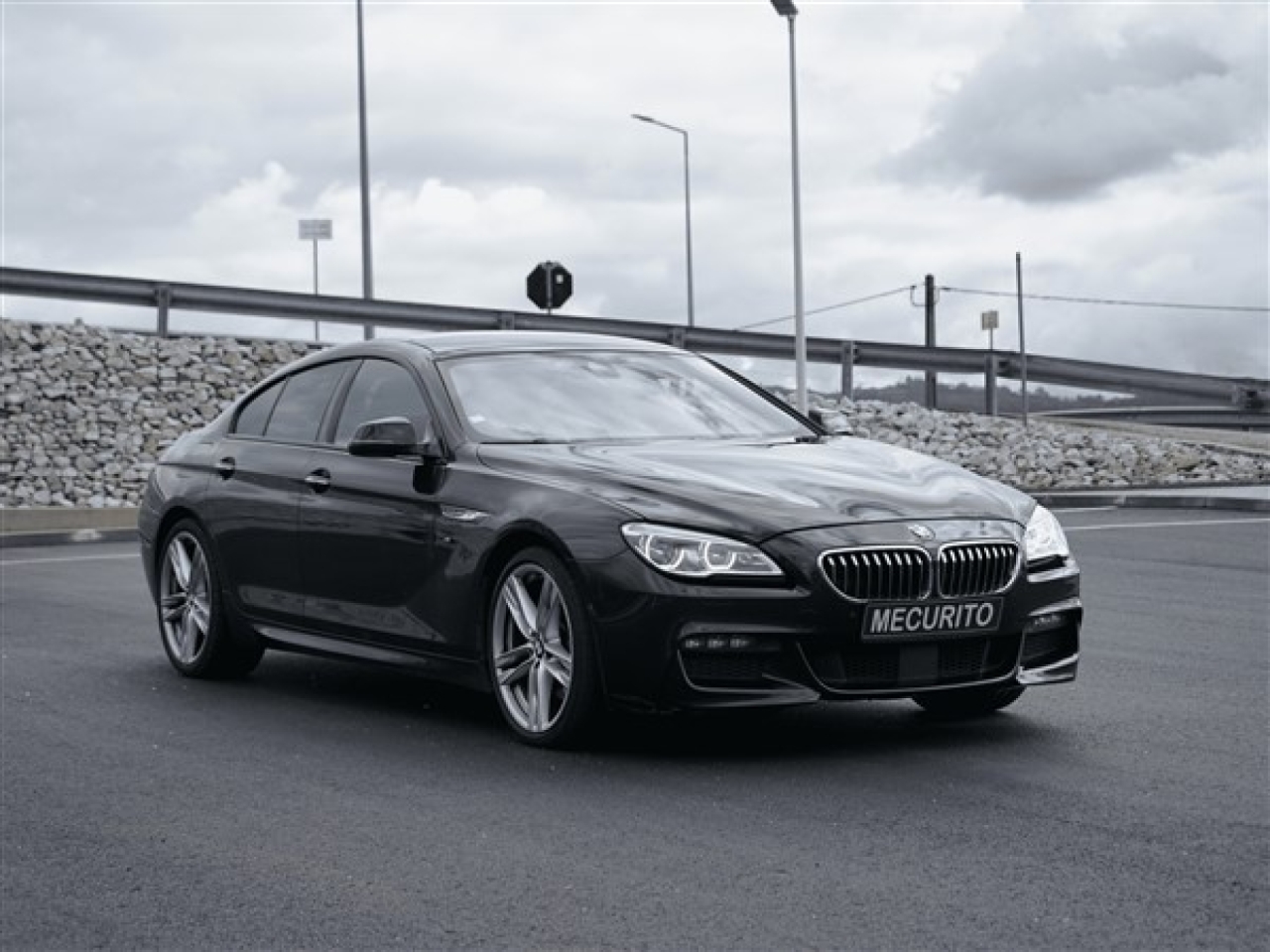 2015 BMW 640 Gran Coupé