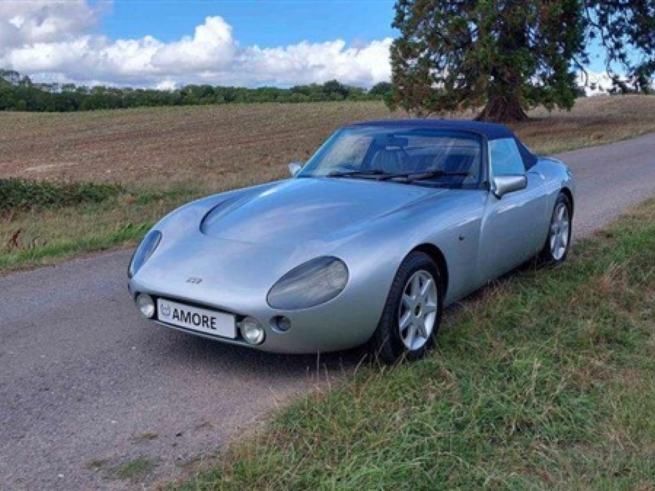 1996 TVR Griffith 500