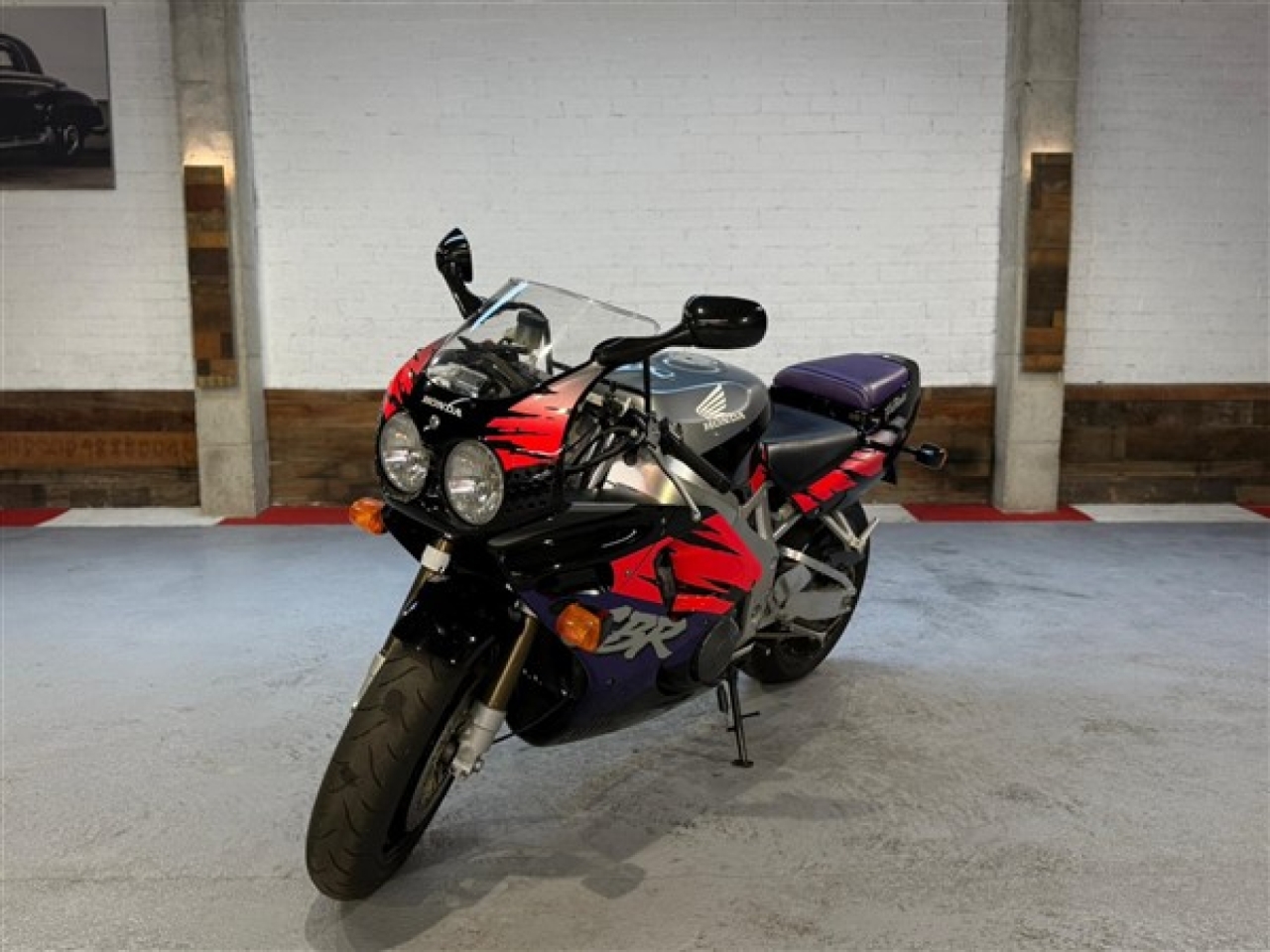 Honda CBR 900 RR Fireblade