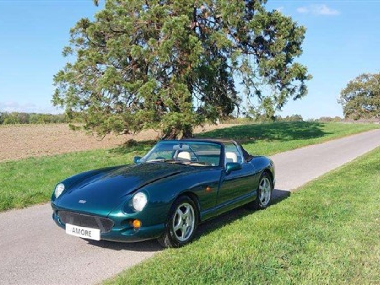 1995 TVR Chimaera 400