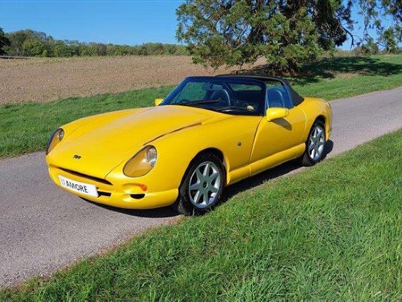 1997 TVR Chimaera 500