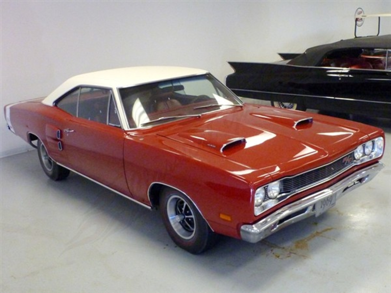 1969 Dodge Coronet R/T