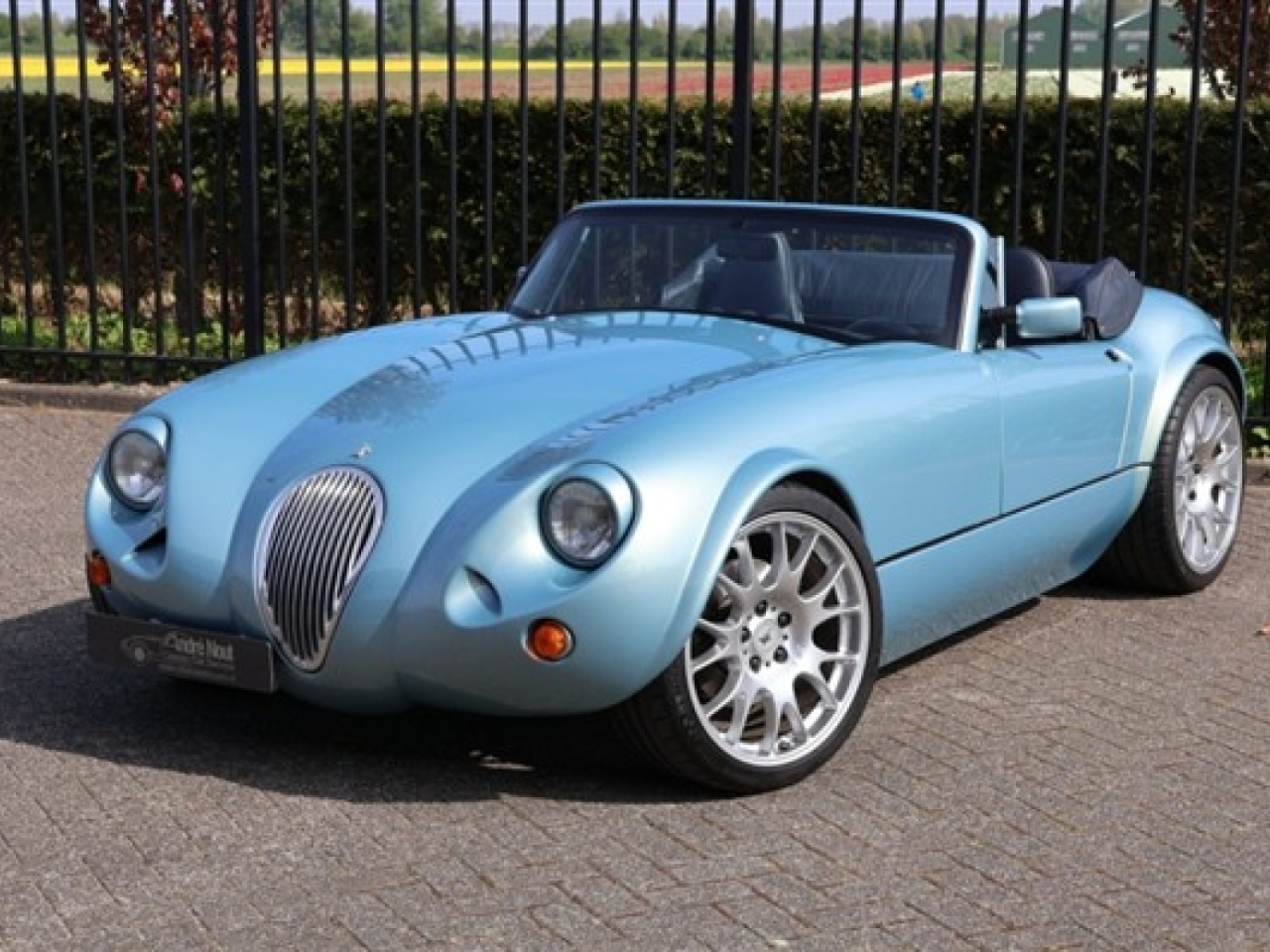 2002 Wiesmann MF30 Roadster