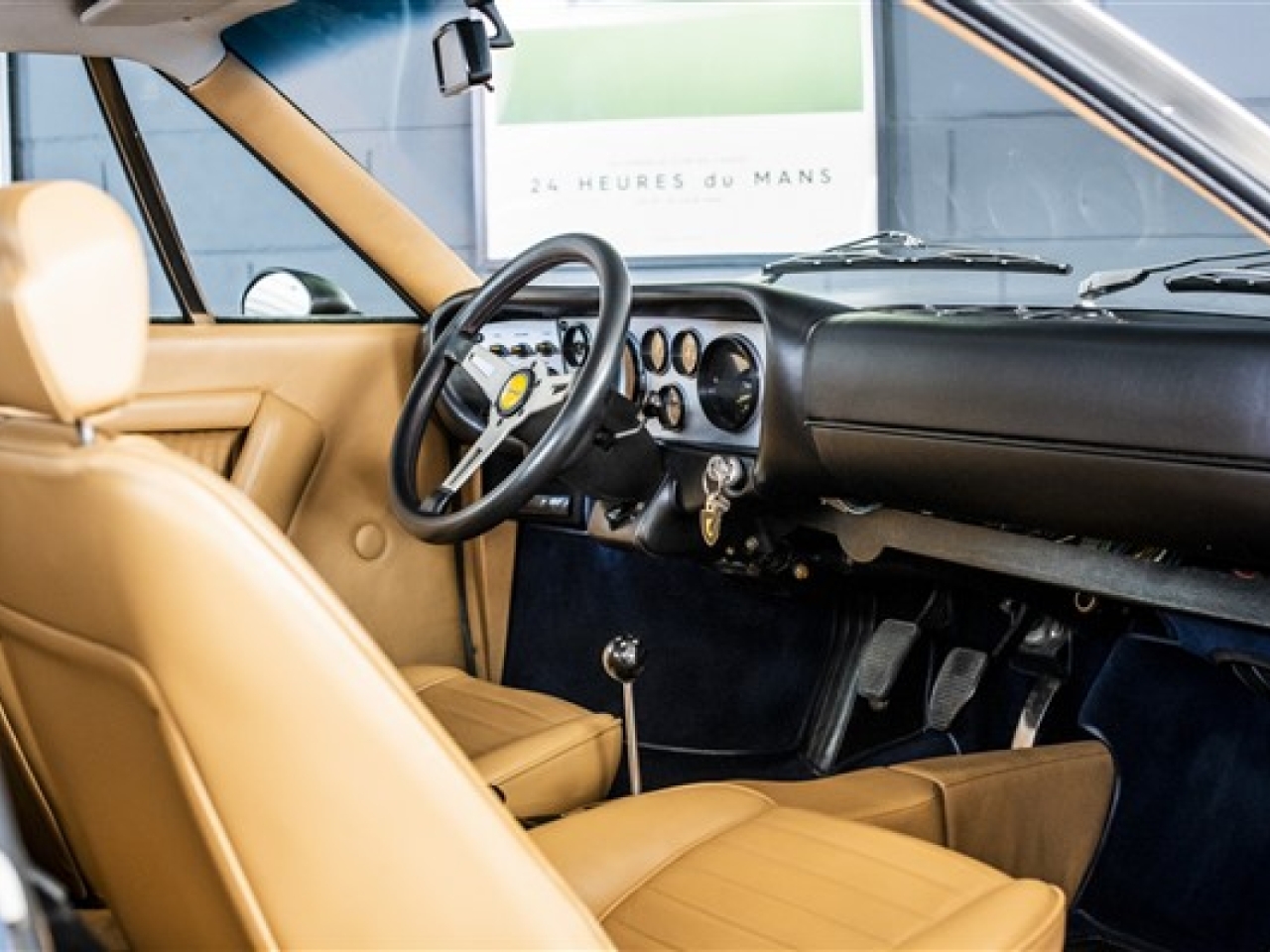 1976 Ferrari Dino 308 GT4