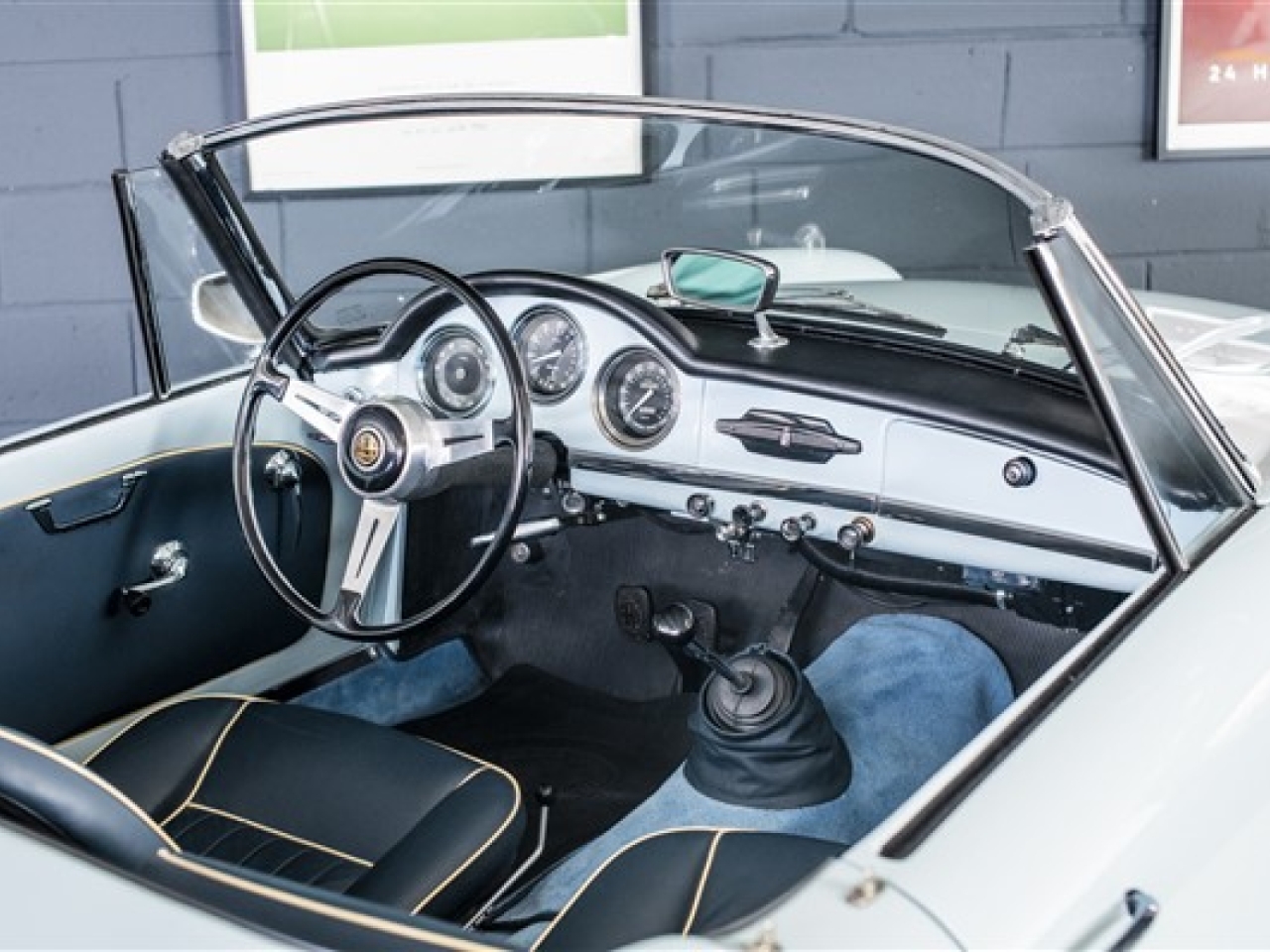 1965 Alfa Romeo Giulia Spider