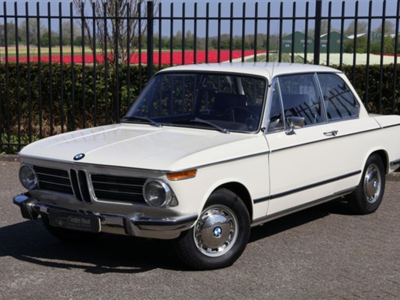 1972 BMW 2002