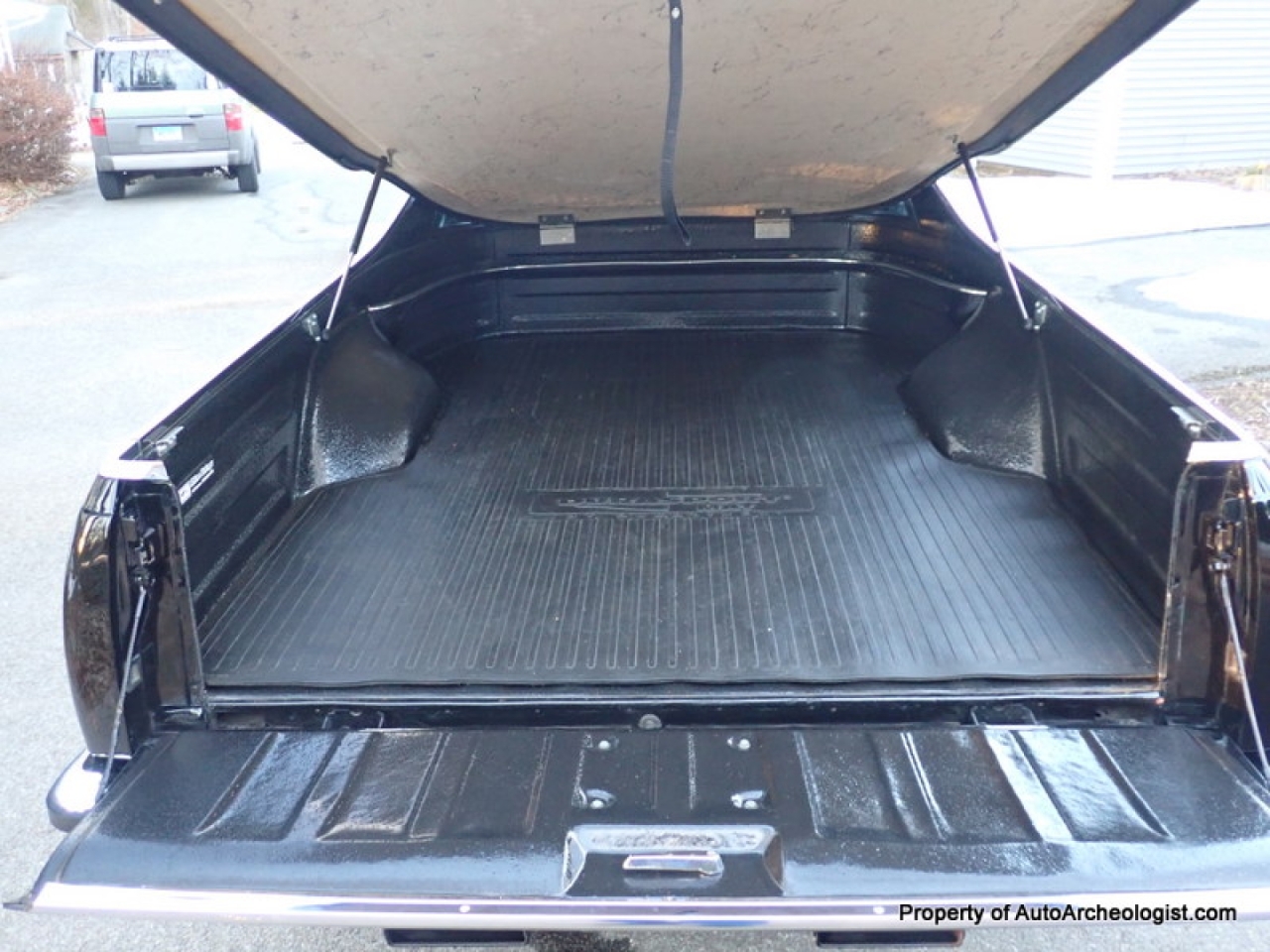 LT1 Powered 1985 Chevrolet El Camino SS