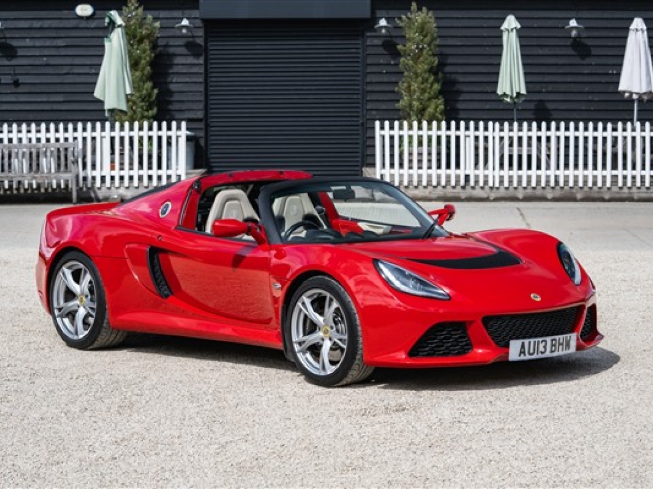 2013 Lotus Exige S