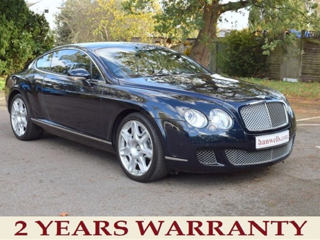 2008/58 (2009 Model) Bentley Continental GT Mulliner
