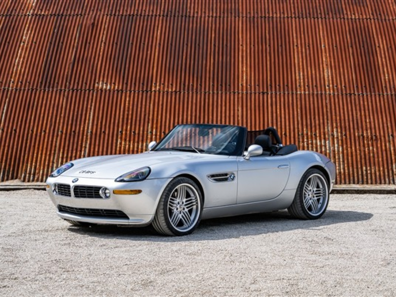 2003 BMW Z8 Alpina V8 Roadster