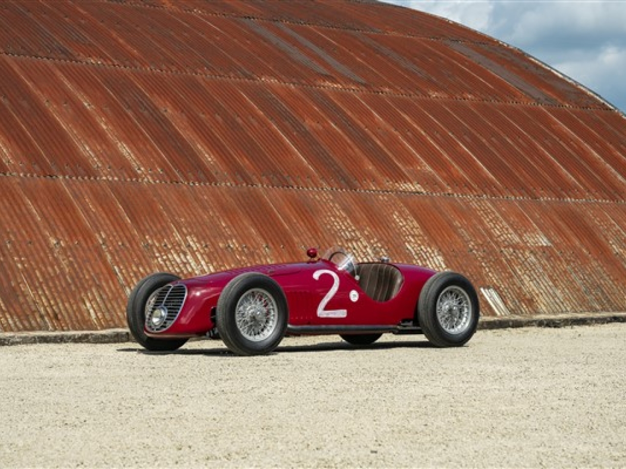 Maserati A6GCS – Monofaro