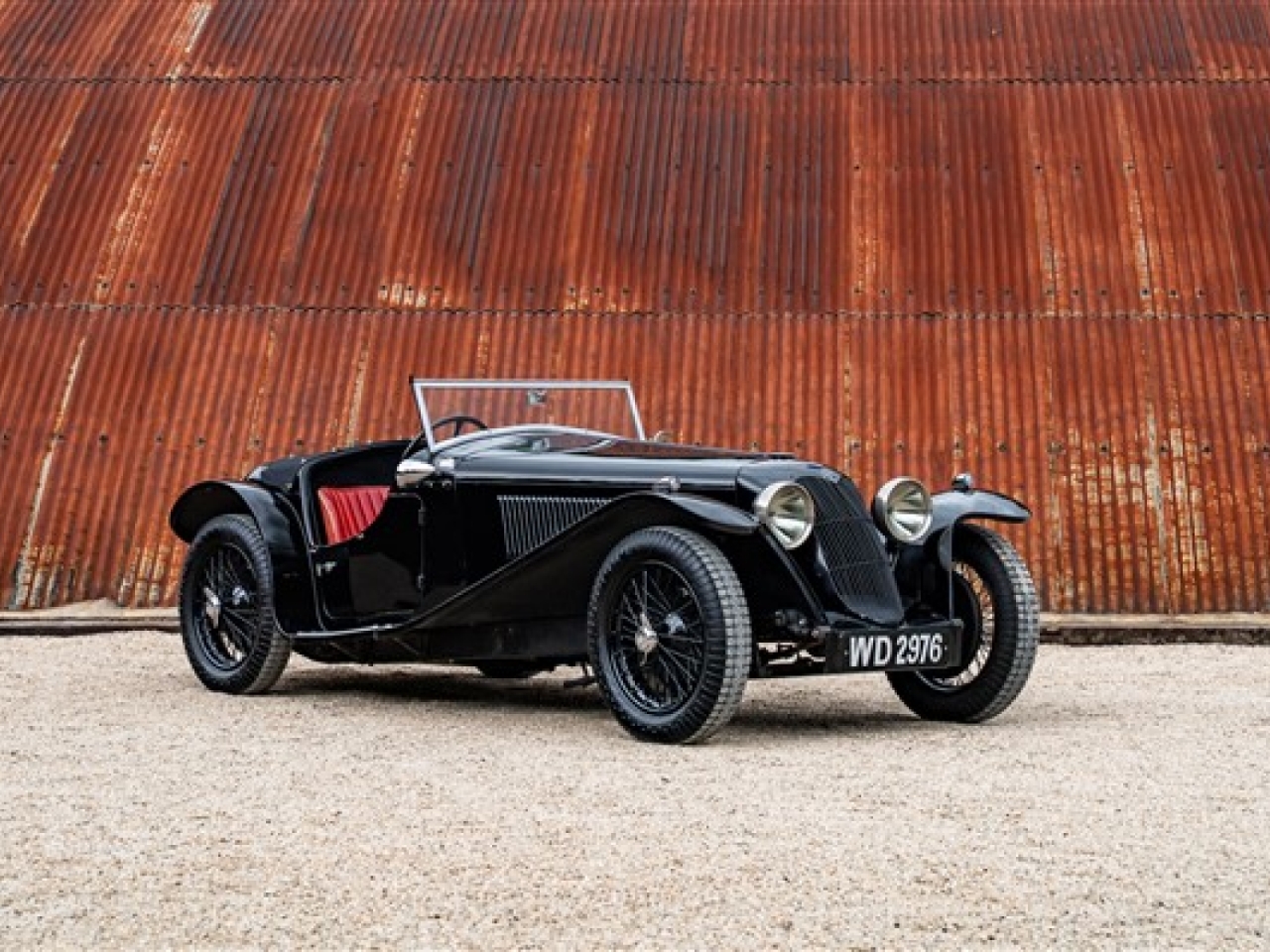 1931 Riley Sprite Special
