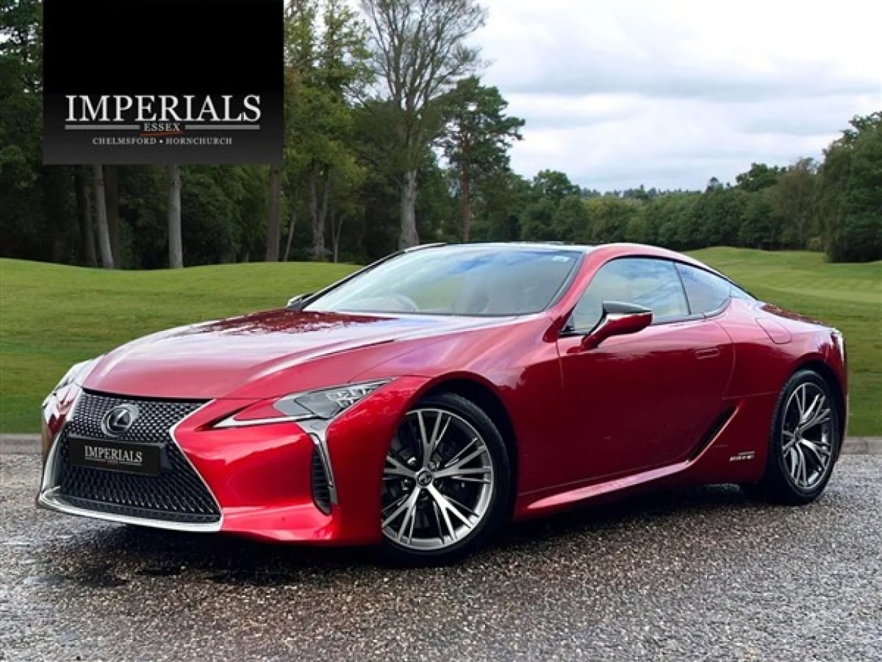 2018(18) Lexus LC