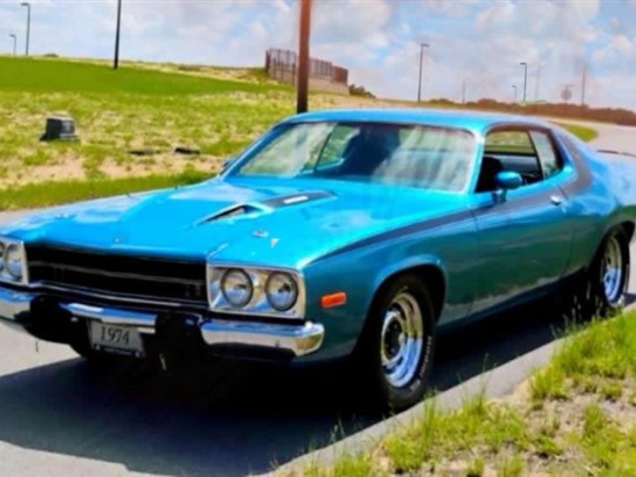 1974 Plymouth Road Runner