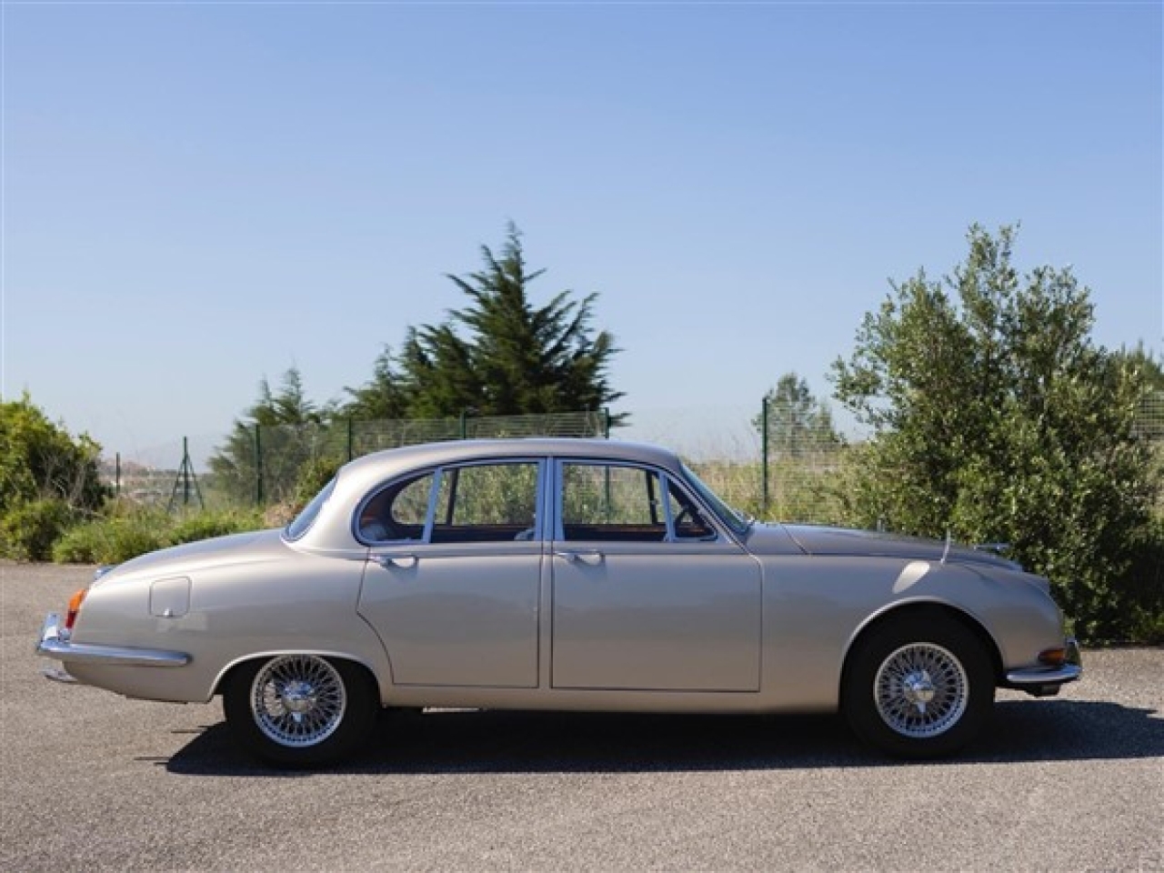 1965 Jaguar S-Type 3.8
