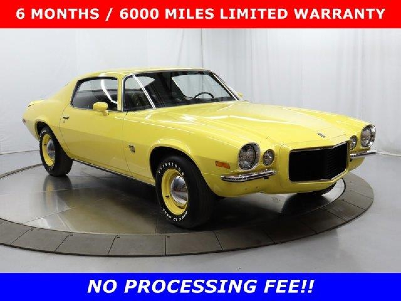 1970 Chevrolet Camaro