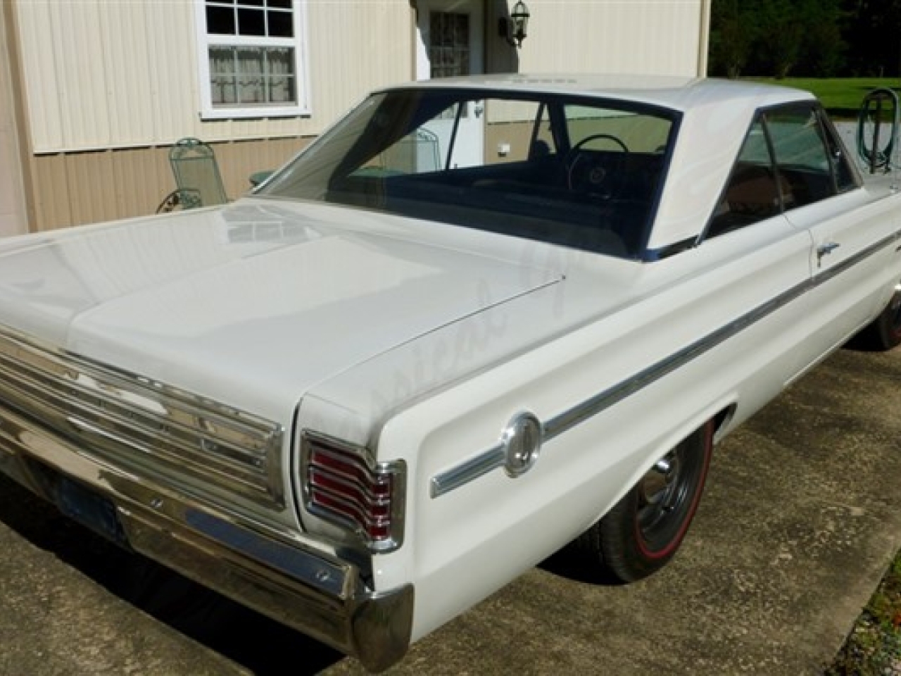 1966 Plymouth Belvedere II