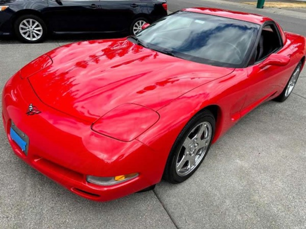1999 Chevrolet Corvette