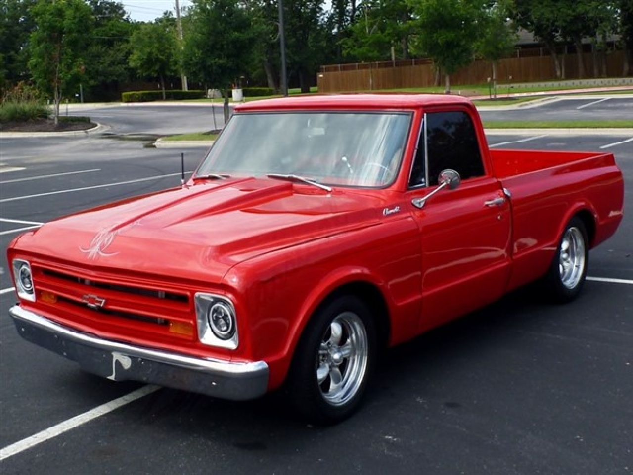 1969 Chevrolet C10 Pickup