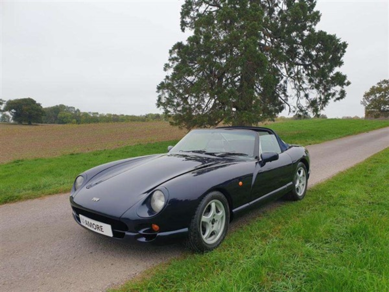1998 TVR Chimaera 4.5