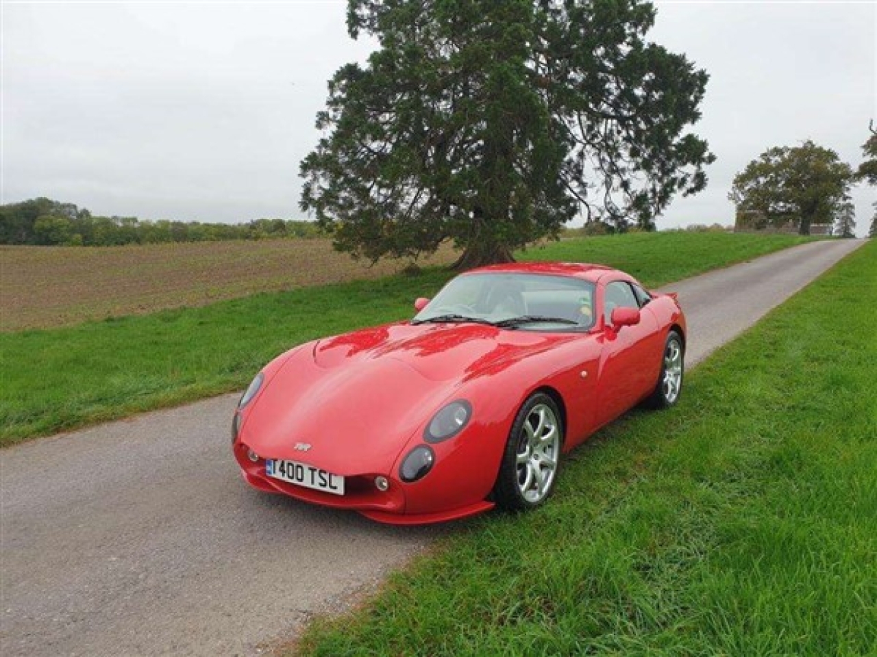 2005 TVR Tuscan S MK2