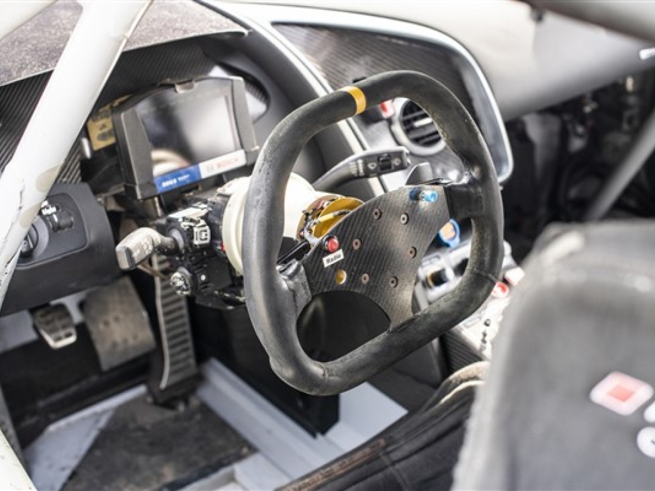 2010 Audi R8 LMS Ultra GT3