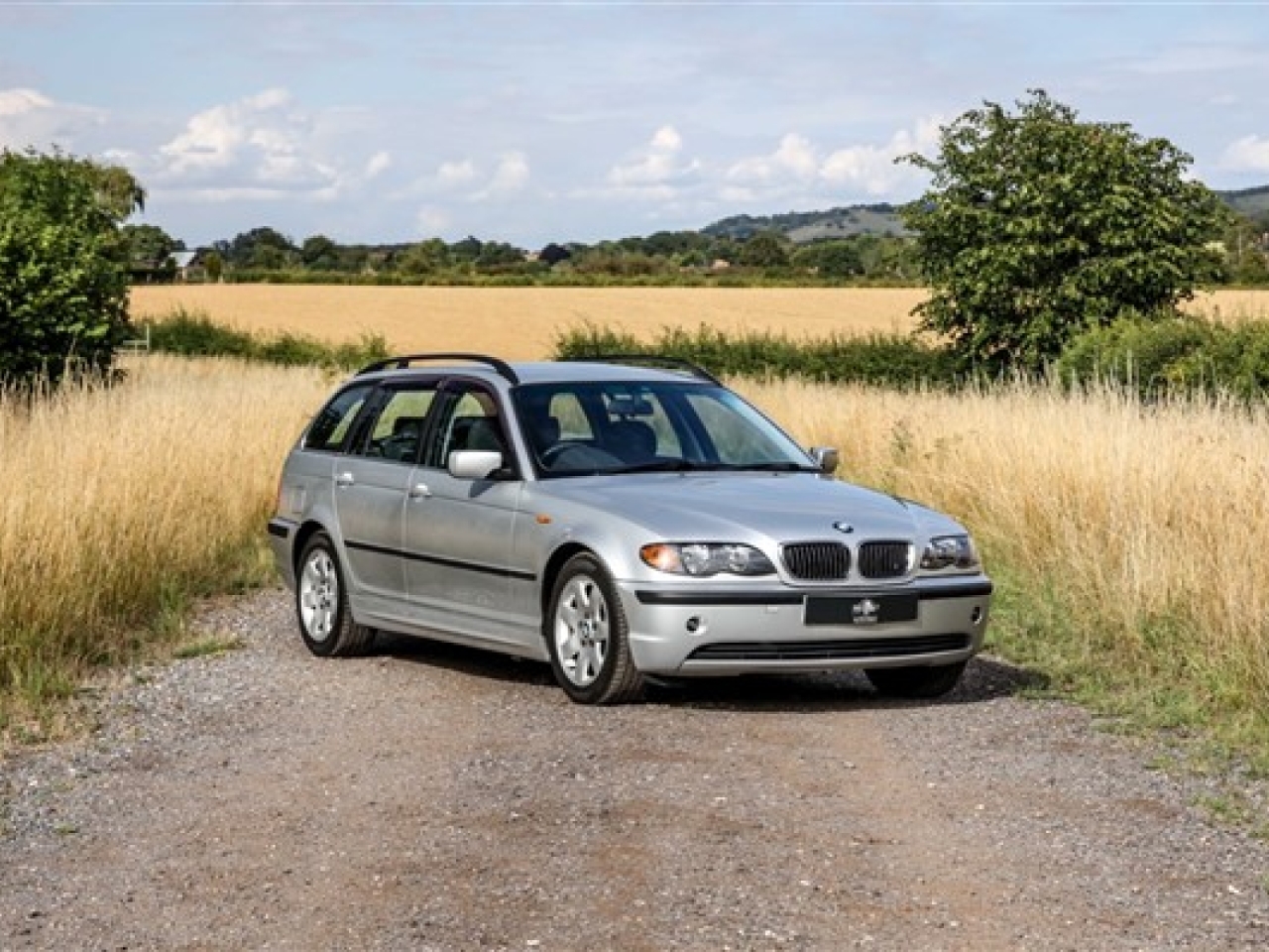 2003 BMW 325I Estate Automatic