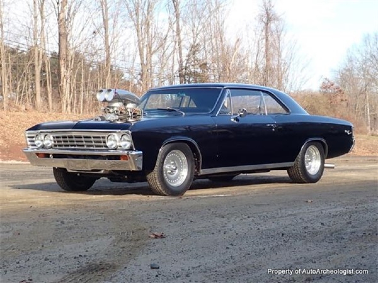 1967 Chevrolet Chevelle SS