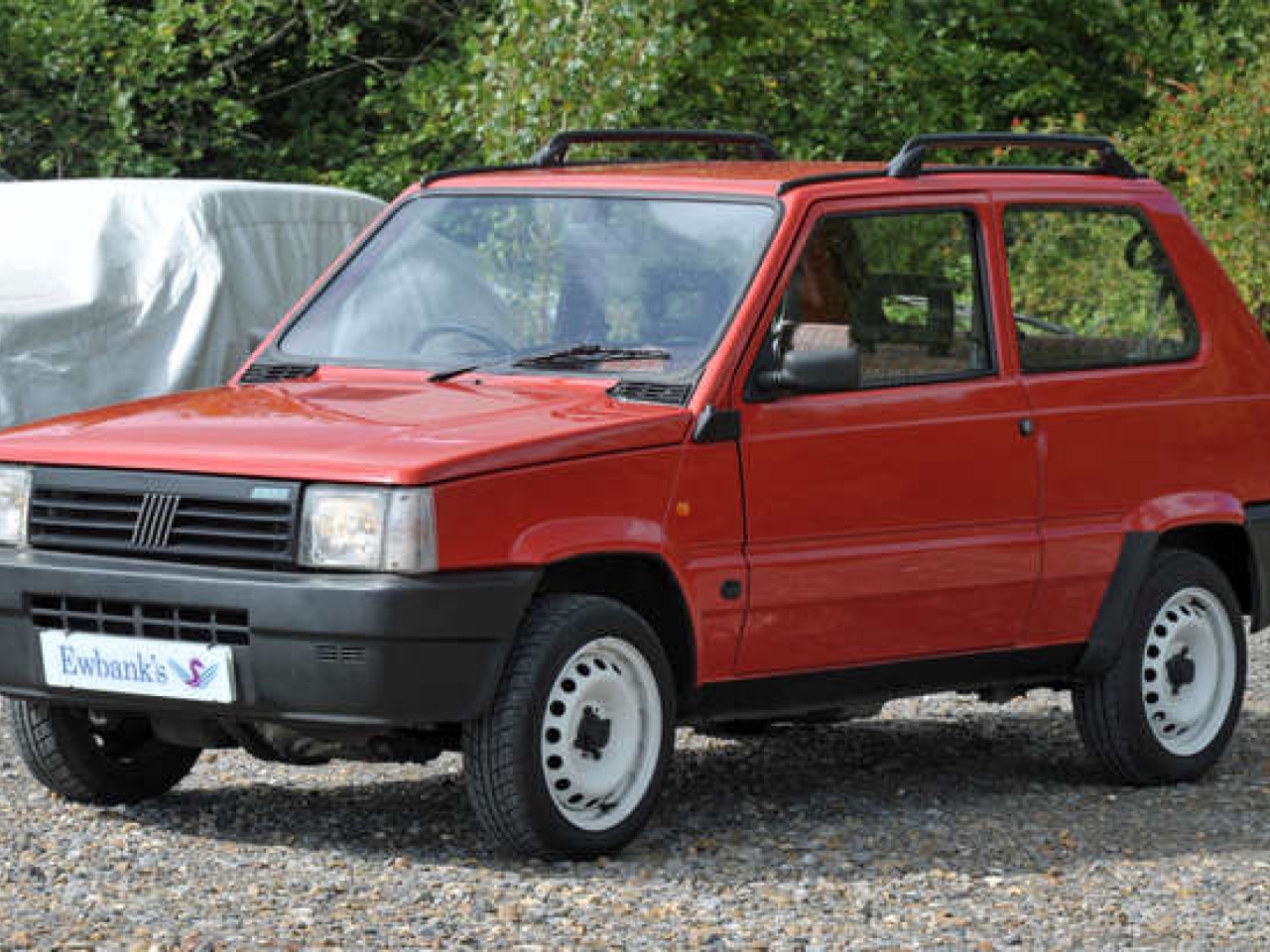 1993 Fiat Panda Fizz