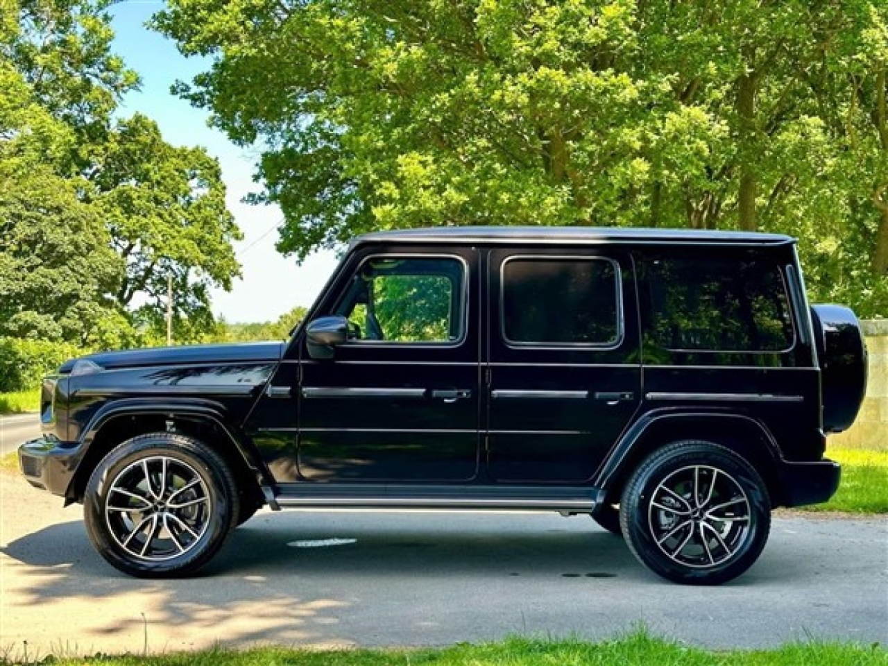 2021(71) Mercedes-Benz G Class