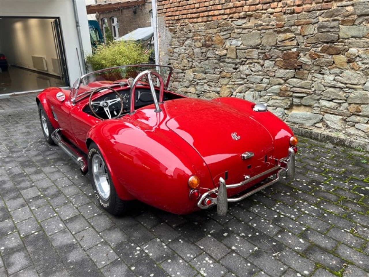 1966 Shelby Cobra 427 (Chassis CSX 3258)
