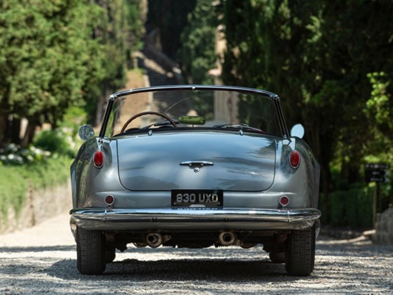1956 Lancia B24S Cabriolet