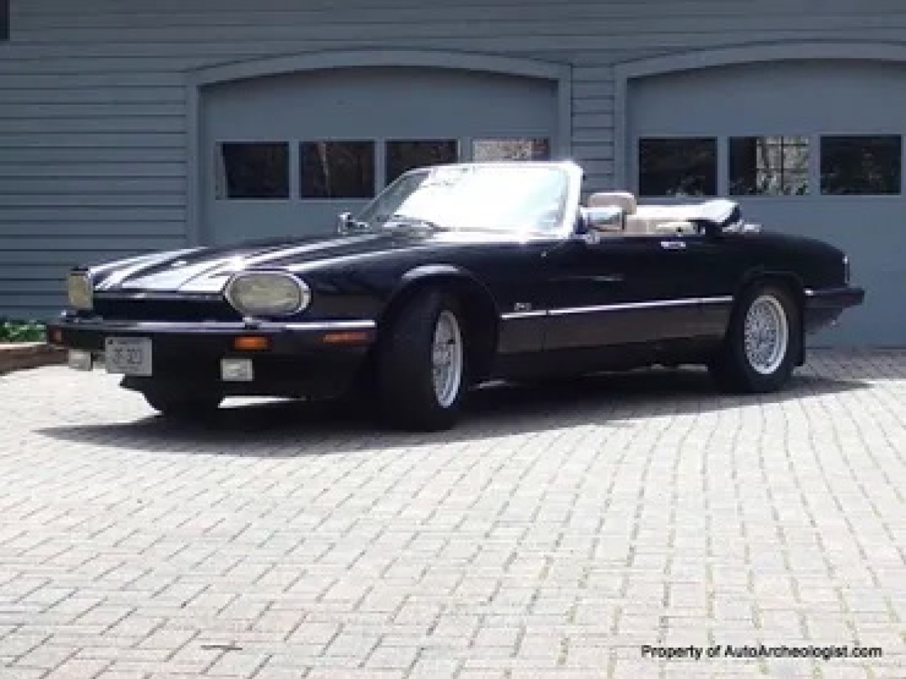 1992 Jaguar XJS Roadster