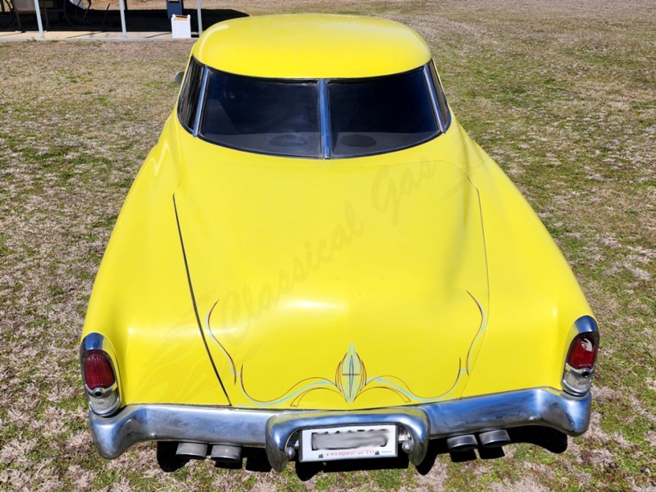 1951 Studebaker Starlight Custom