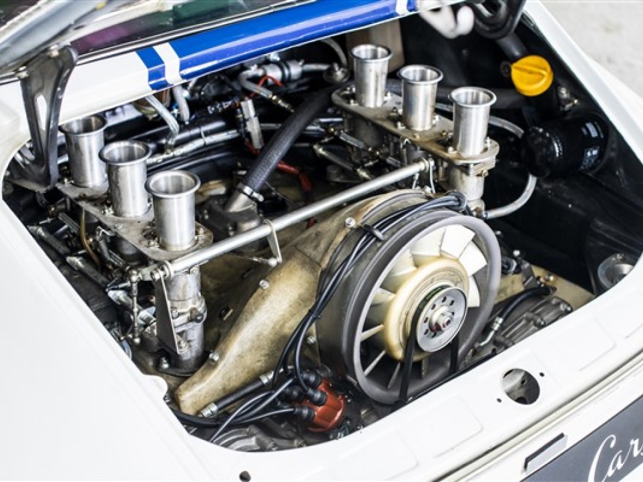 1965 Porsche 911 2L FIA 1965 Porsche 911 2L FIA