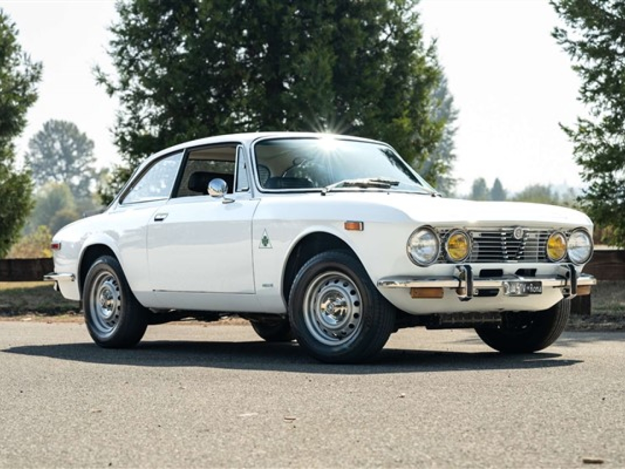 1974 Alfa Romeo GTV 2000