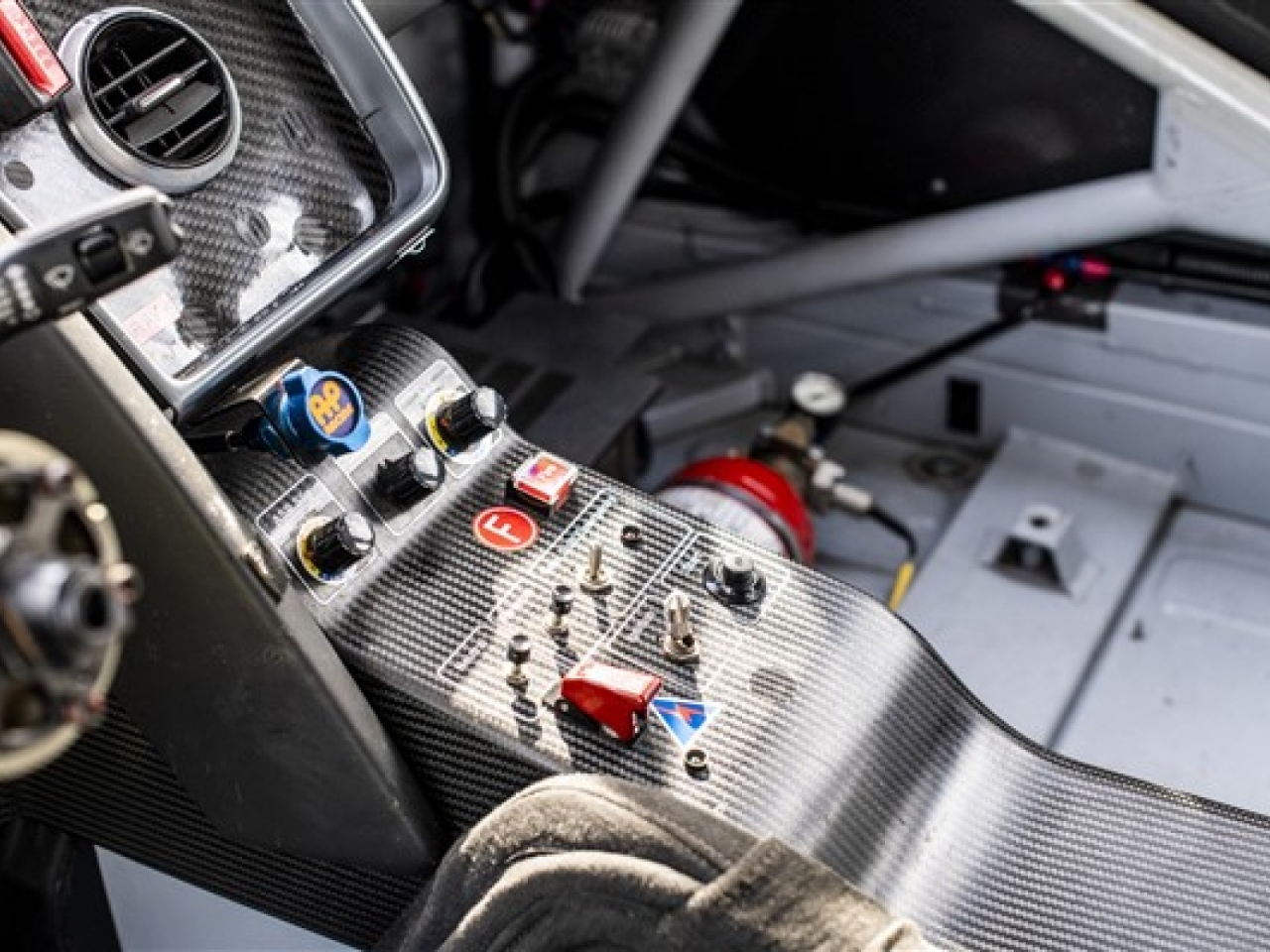 2010 Audi R8 LMS Ultra GT3