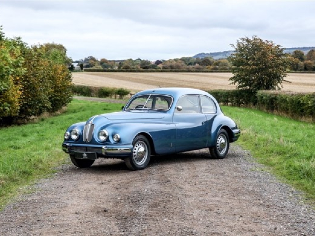 1953 Bristol 401
