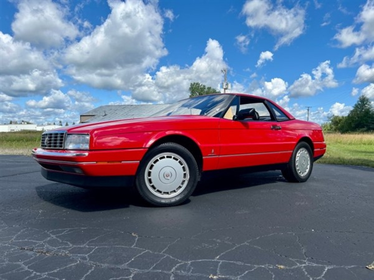 1989 Cadillac Allante