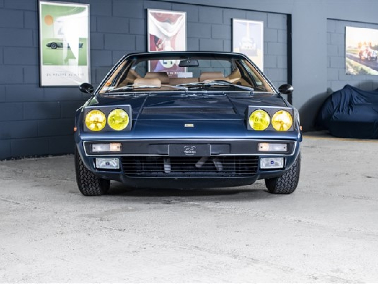 1976 Ferrari Dino 308 GT4